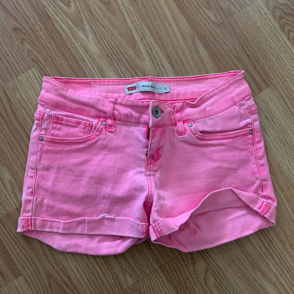 Levis shorts